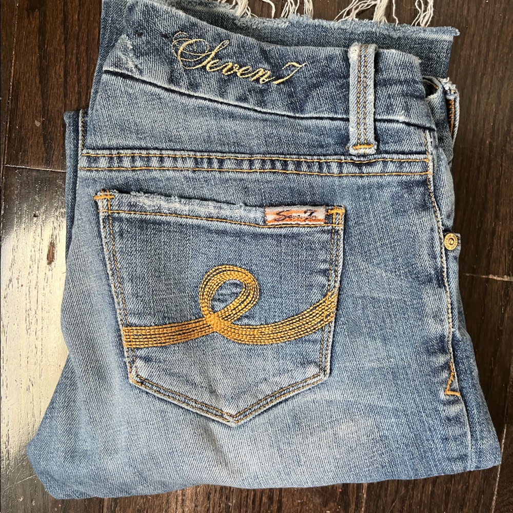 flared, bootcut jeans :)